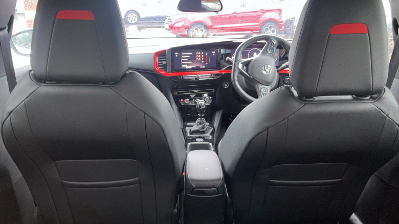 Vauxhall Mokka 1.2 Turbo Ultimate 5dr Auto Petrol Hatchback